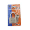Storage Container Tricycle Padlock 60MM with key in packaging for reliable locking solutions.