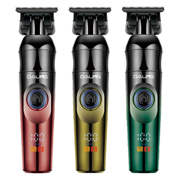 Electric Barber Grade Hair Trimmer