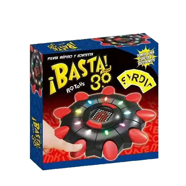 Basta 3.0 Word Board Game