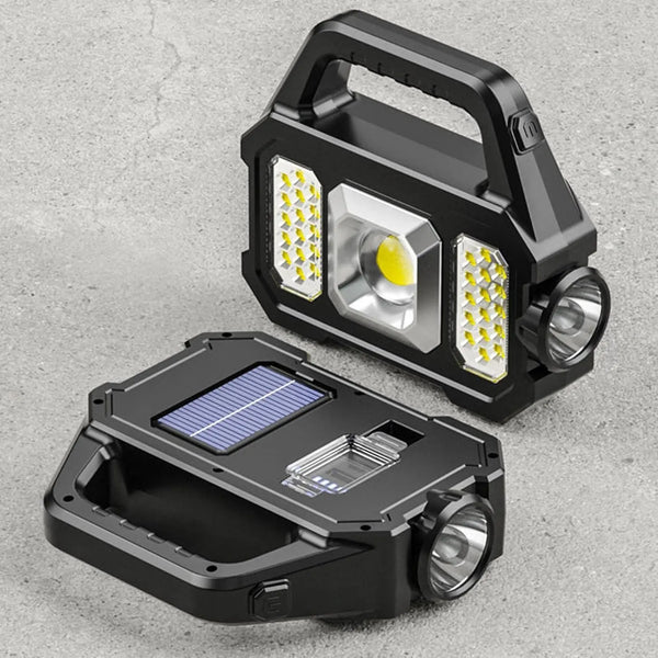 High Brightness LED Flashlight