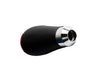 Leather Gear Shift Knob Cover with Logo