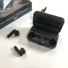 S20 Wireless Bluetooth Earbuds in charging case showcasing premium sound quality with sleek design.