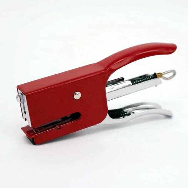 Handheld Metal Plier Stapler