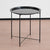 Contemporary Iron Coffee Table for Living Room