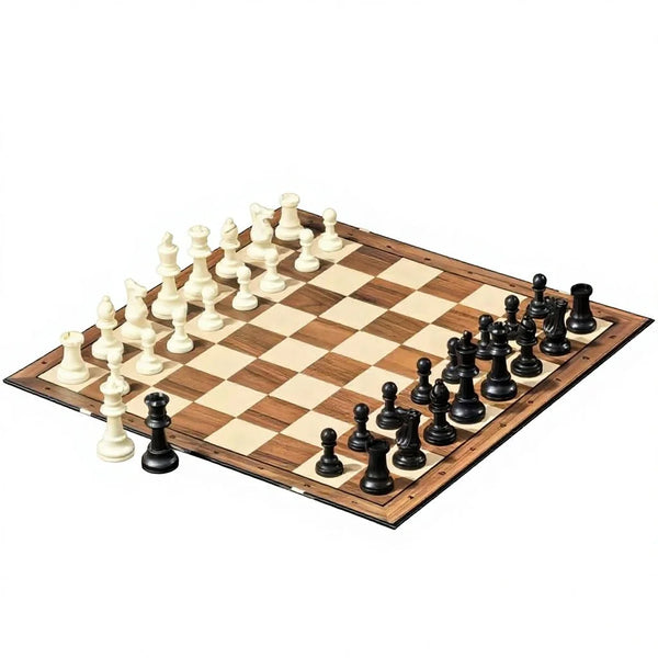Large Folding Chess Set