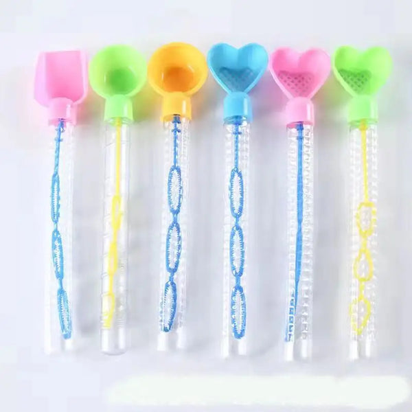 26cm Beach Bubble Wand Outdoor Toy