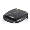 1400W Electric Cookie Maker - High Power Baking Appliance in sleek black design.