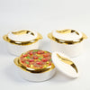 Minimalist Insulated Food Casserole Warmers