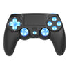 Wireless P4 Gamepad Six-Axis Gyroscope Controller