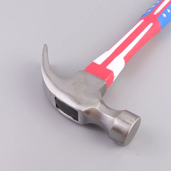 0.5kg Steel Head Claw Hammer
