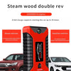20000mah All in One Emergency Vehicle Jump Starter Pack with diesel and gasoline vehicle compatibility.