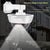 Waterproof Automatic LED Solar Wall Lamp