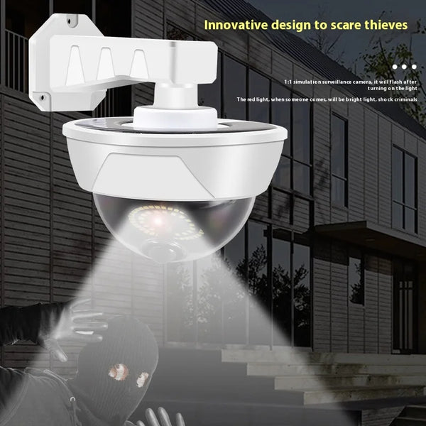 Waterproof Automatic LED Solar Wall Lamp