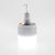 Portable Solar LED Emergency Lamp with hook, perfect for camping and outdoor adventures.