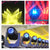 230W 7R Beam Moving Head Stage Light showcasing dynamic beams and lighting effects in a vibrant event setting.