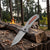 F84 Folding Camping Survival Pocket Knife