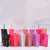 Large Capacity Eco-Friendly Durian Straw Cup collection in various colors on display.