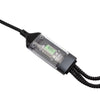 100W 3 in 1 Fast Charging USB Cable100W 3 in 1 Fast Charging USB Cable