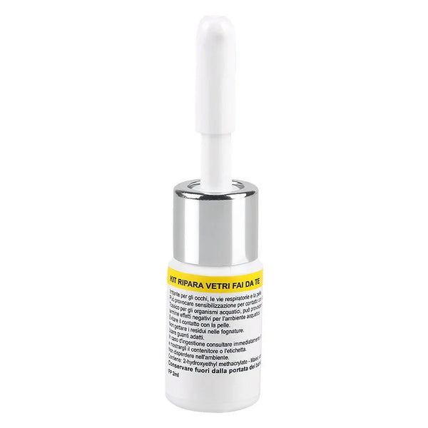 Car Window Glass Crack Restore Repair System