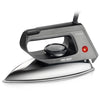 1000W Electric Dry Iron, efficient design for quick and reliable wrinkle removal at home.