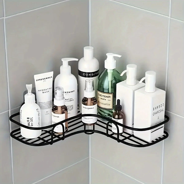 Toilet Corner Shelf Toiletry Rack