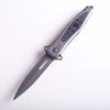Stainless Steel Folding Survival Knife with G10 Grip