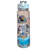 750ml Cartoon Space Plastic Water Bottle