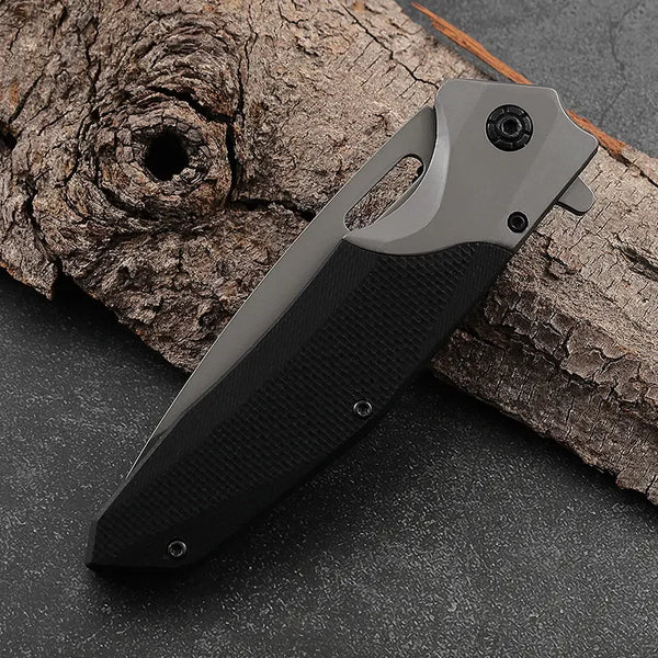 Stainless Steel Folding Pocket Knife
