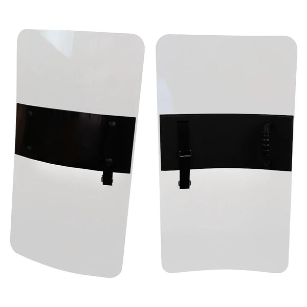Heavy Duty Polycarbonate Security Shield