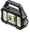 High Brightness LED Flashlight