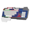 104-Key Multimedia Function USB Membrane Keyboard