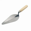 7 Inch Wooden Handle Pointing Masonry Trowel