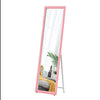 Whole Body Floor Standing Wooden Dressing Mirror