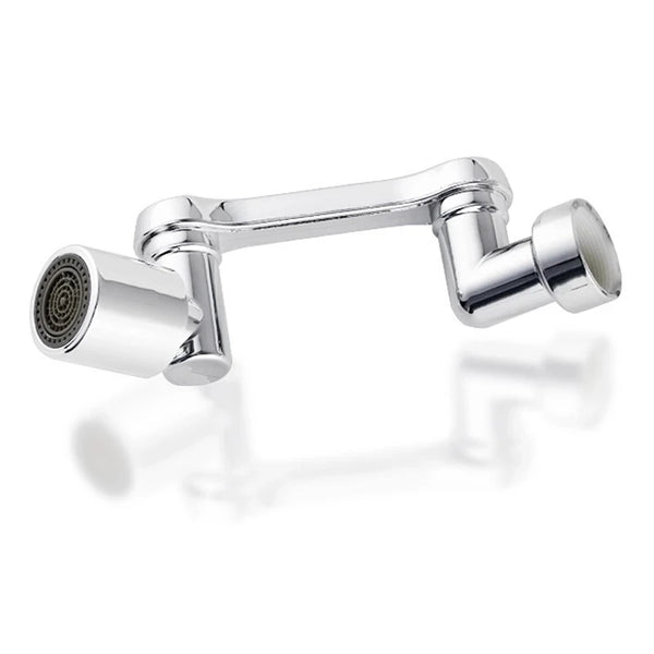 1080 Degrees Rotating Kitchen Water Saving Faucet designed for efficient water flow and use.