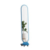 Nordic Wood Frame Full-Length Mirror