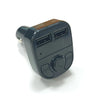 Multifunctional Car FM X8 Bluetooth Transmitter for wireless music, hands-free calls, and USB charging.