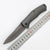 DA305 Steel Handle Folding Survival Knife
