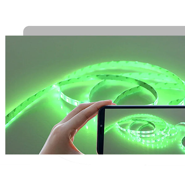 RGBW COB LED Strip Neon Rope Light