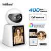 4MP Dual-Lens Smart WiFi Camera with Video Calling