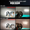 Car LED Headlight Bulbs