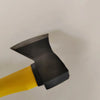 Industrial Grade Flat Backed Wood Handle Axe