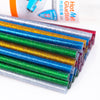 Colored Hot Glue Stick Set for DIY Crafts and Decorations