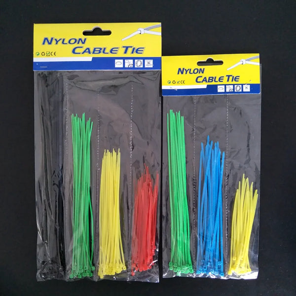 PA66 Nylon Heavy Duty Cable Ties