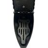 Industrial Grade Heavy-Duty Charcoal Iron heating plate design for consistent pressing of heavy fabrics.