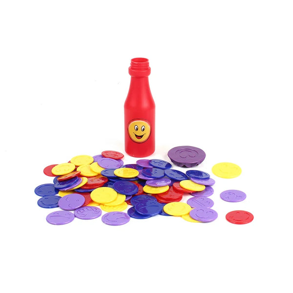 Educational Intelligent Balancing Game Stacking Blocks