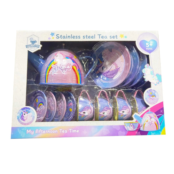 Fruit Tea Cup Toy Drink Set
