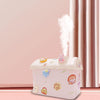 600ml Cute Mini Humidifier