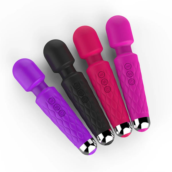 Powerful AV Wand Massager Vibrator