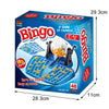 Bingo Lotto Rotary Cage Party Game