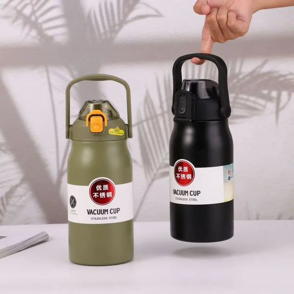 Portable Thermal Insulated Water Bottle